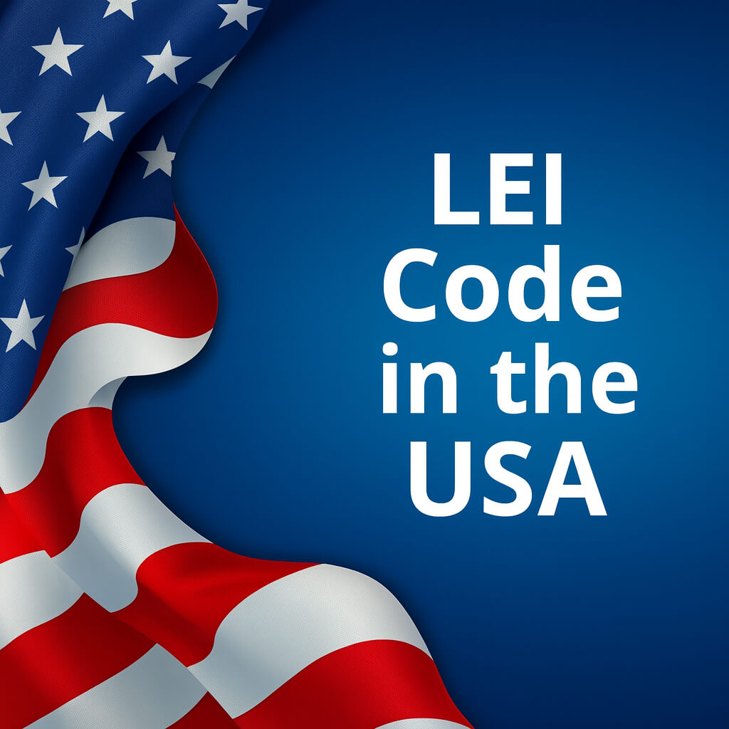LEI Code in the USA – a global identifier for trust and transparency in business